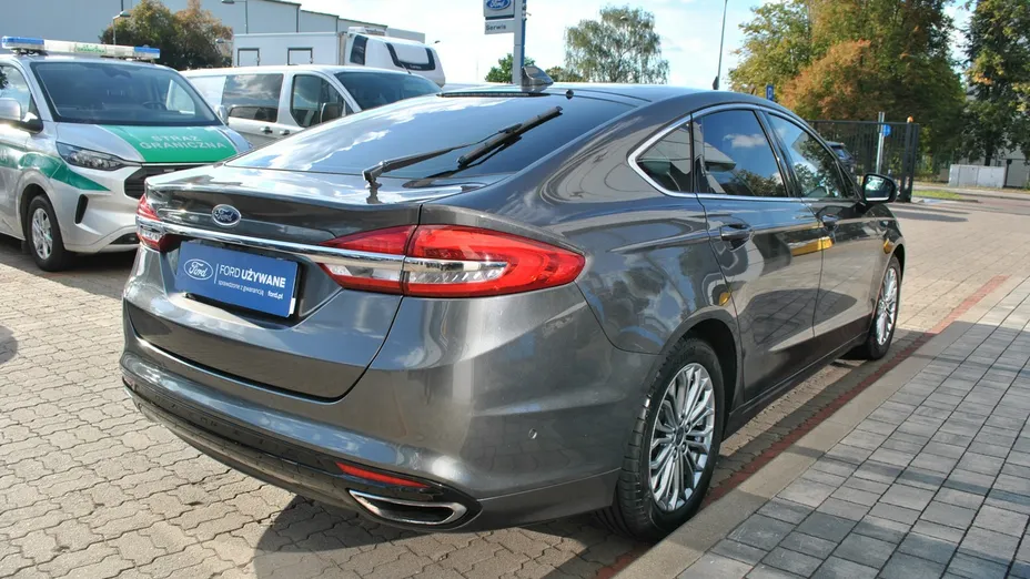 FORD Mondeo -
