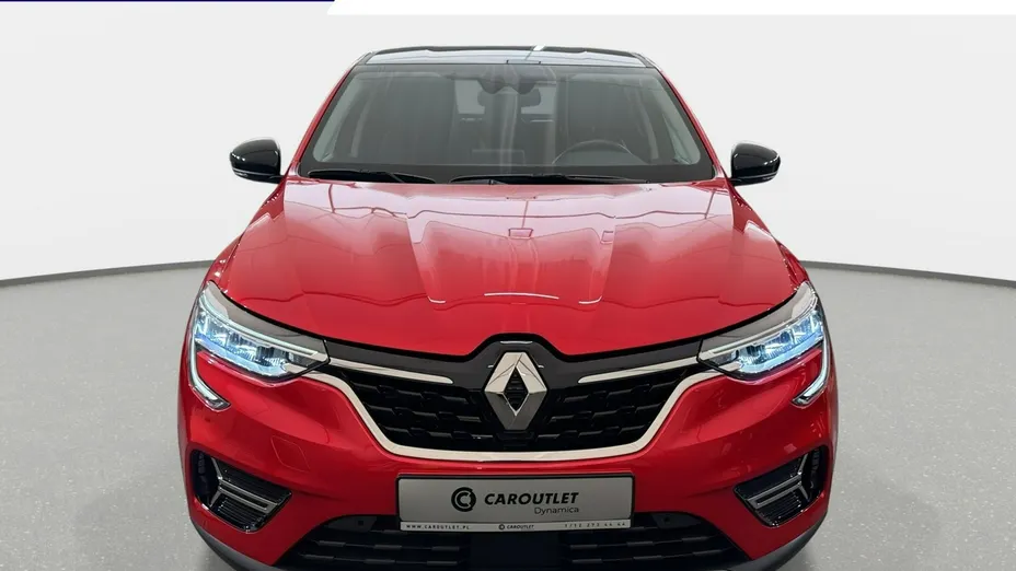 RENAULT Arkana -