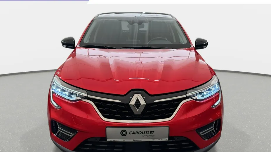 RENAULT Arkana -