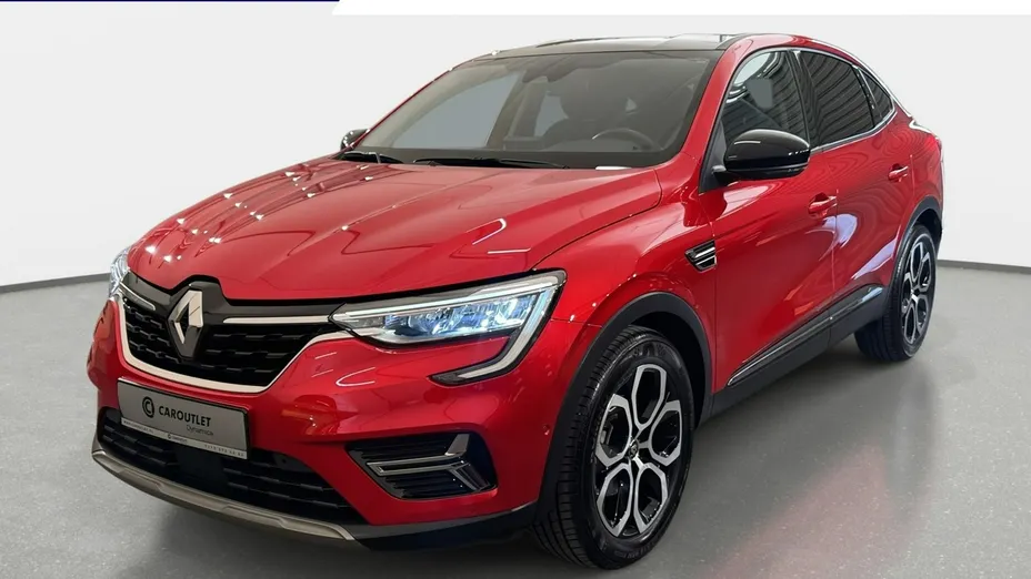 RENAULT Arkana -
