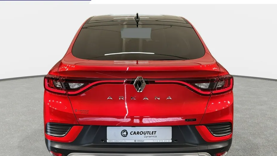 RENAULT Arkana -