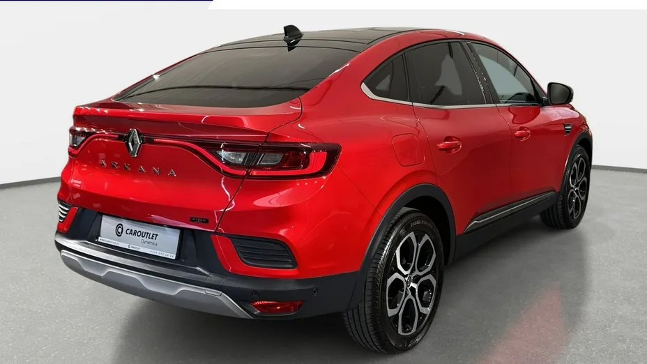 RENAULT Arkana -