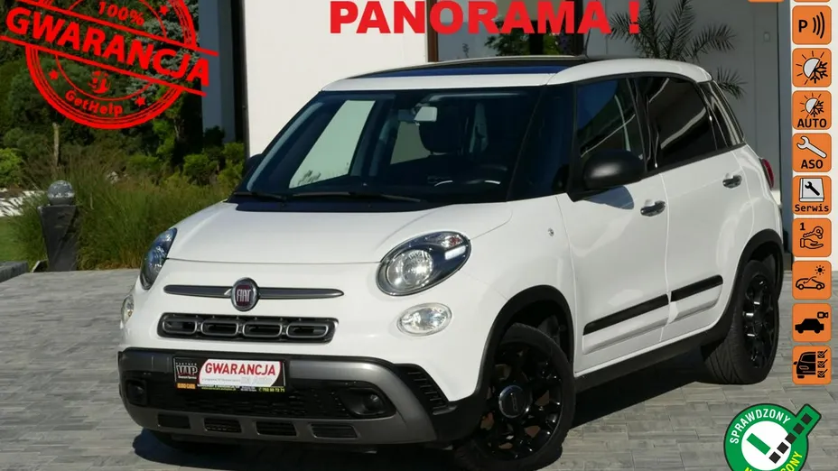 FIAT 500L -