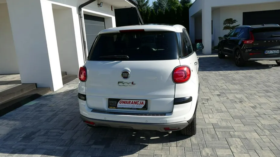 FIAT 500L -