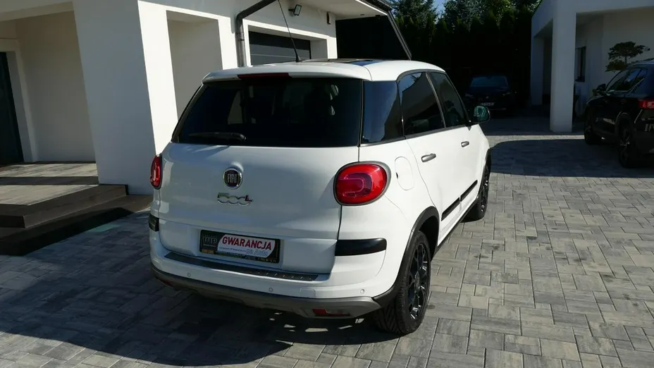 FIAT 500L -