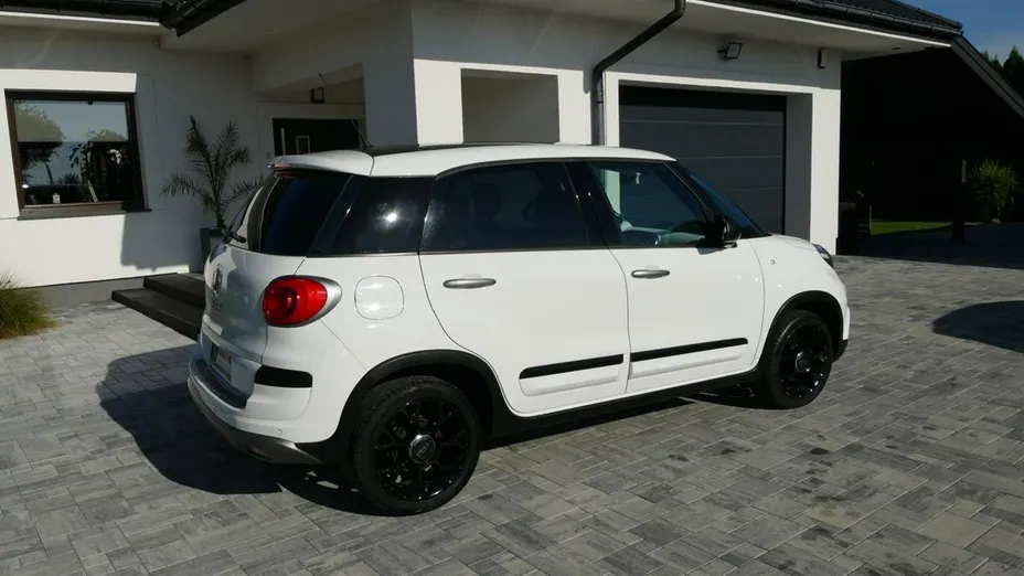 FIAT 500L -
