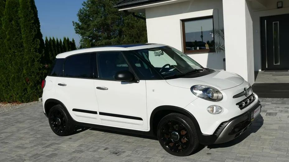 FIAT 500L -