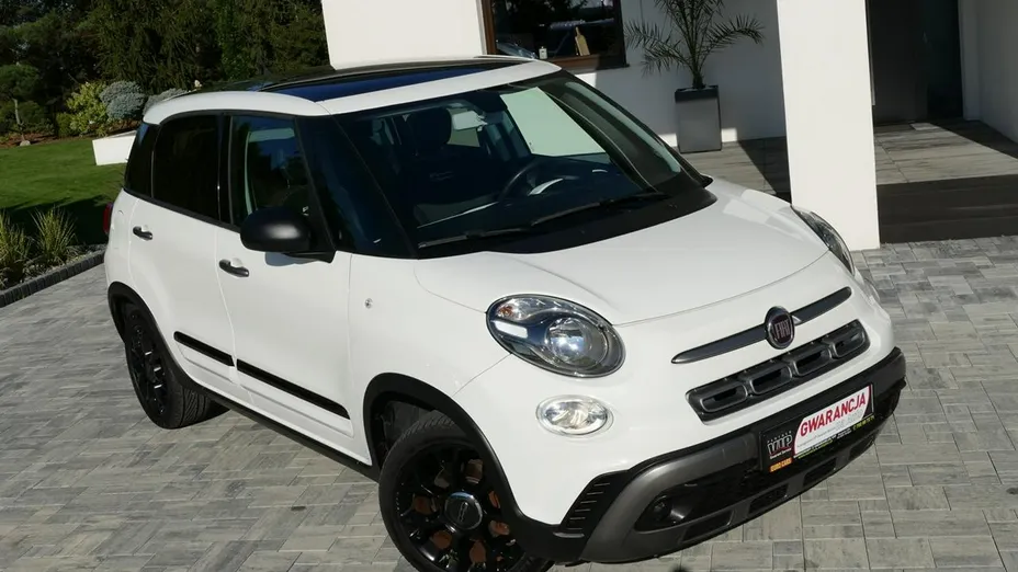 FIAT 500L -