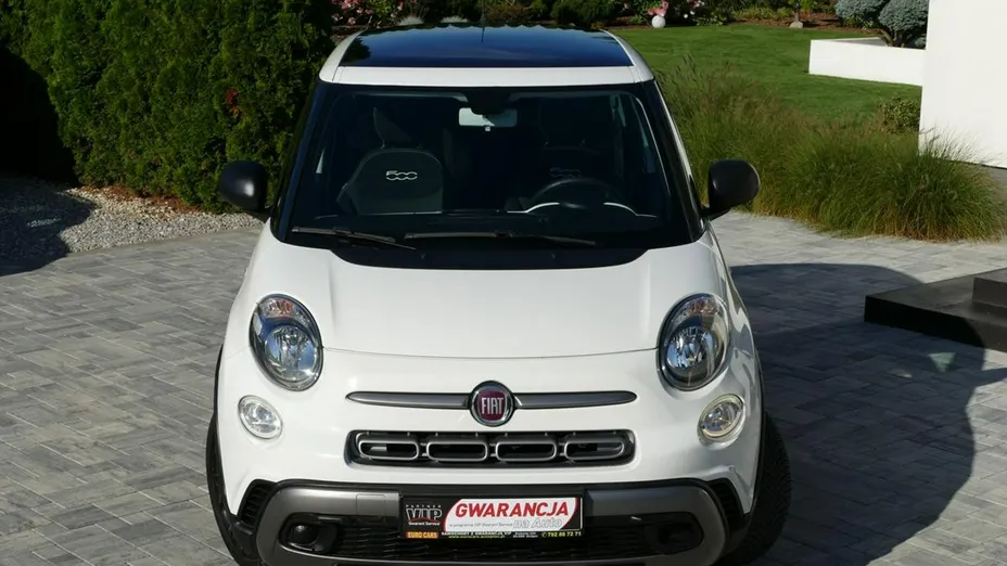 FIAT 500L -