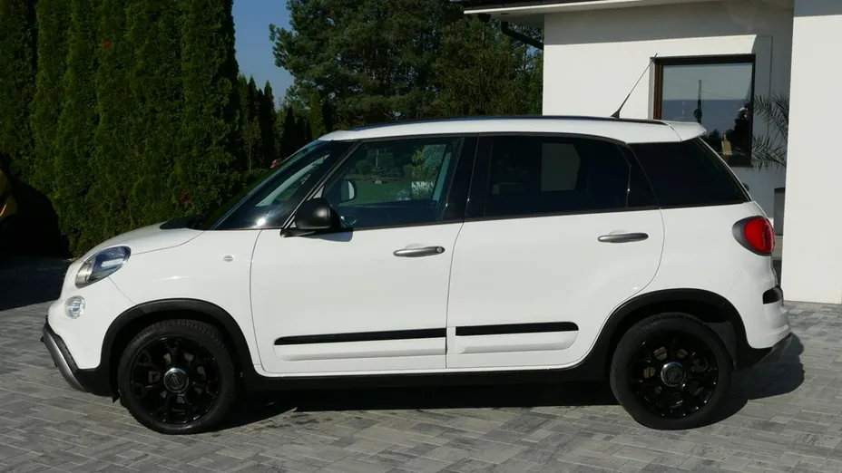 FIAT 500L -