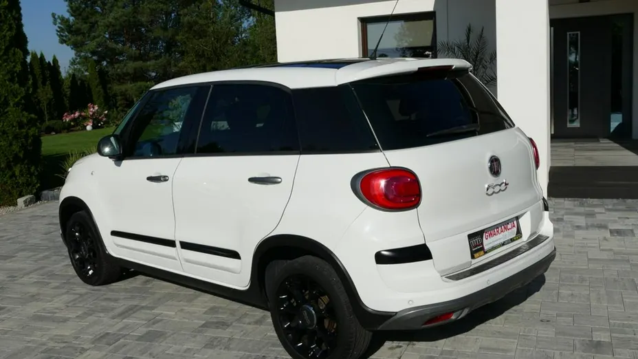 FIAT 500L -