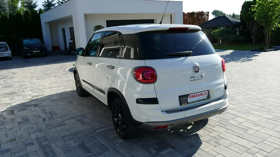 FIAT 500L -