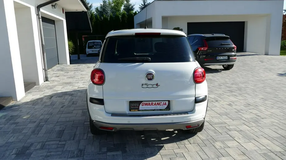 FIAT 500L -
