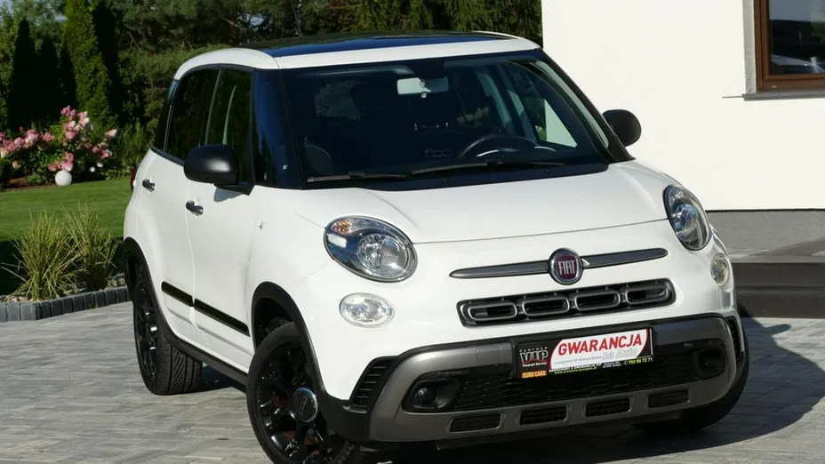FIAT 500L -