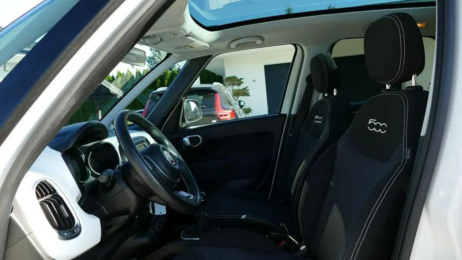 FIAT 500L -