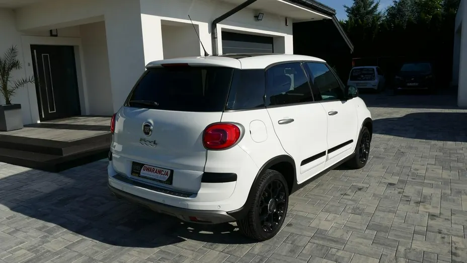 FIAT 500L -