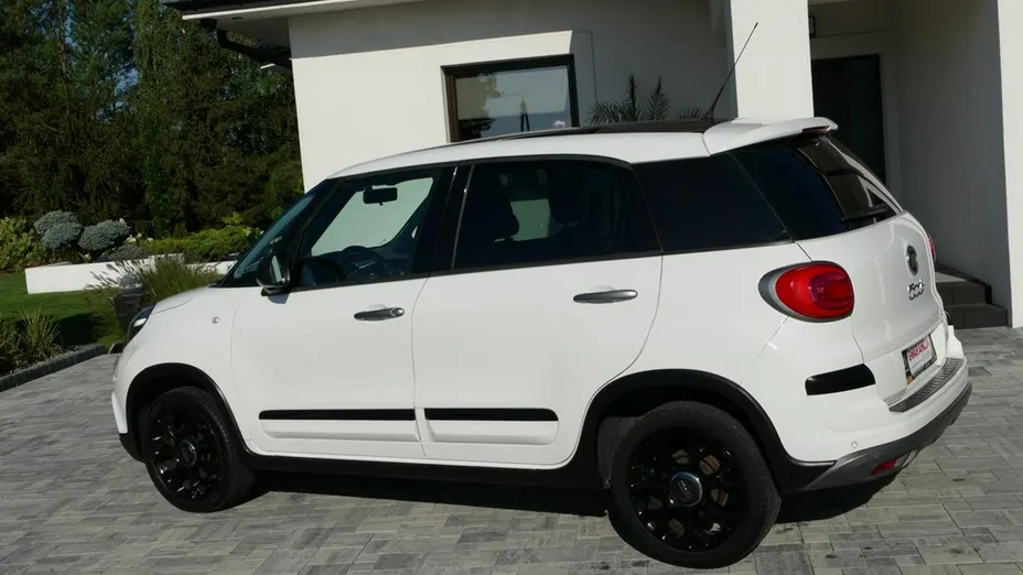 FIAT 500L -