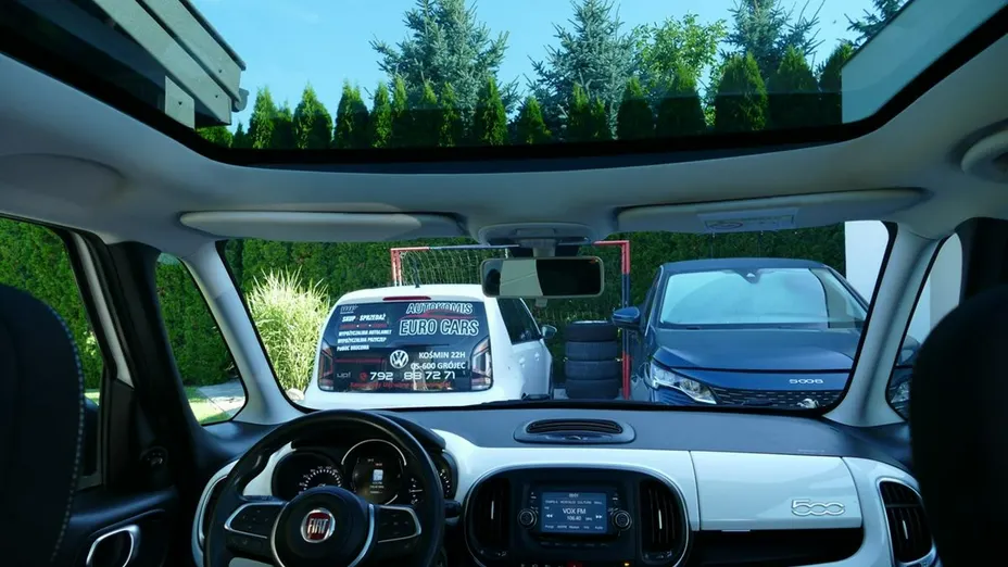 FIAT 500L -