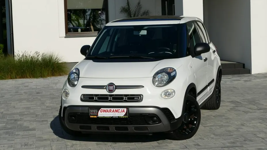FIAT 500L -