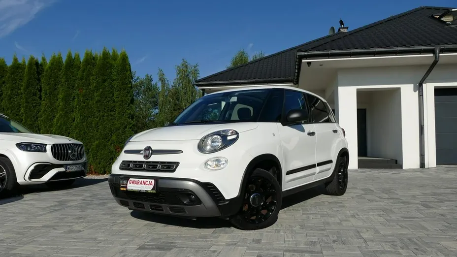 FIAT 500L -