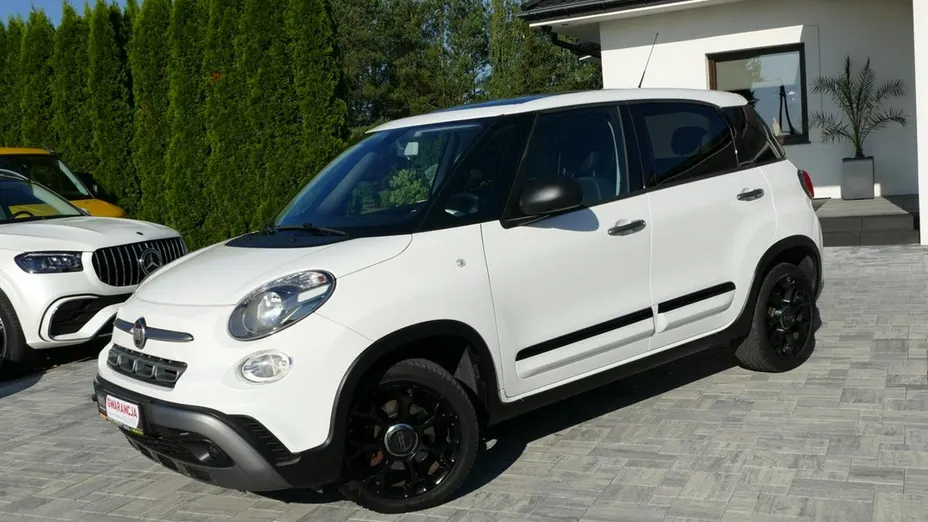 FIAT 500L -