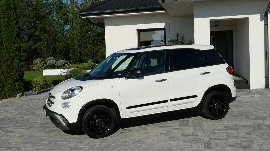 FIAT 500L -