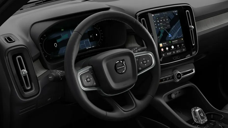VOLVO XC40 -