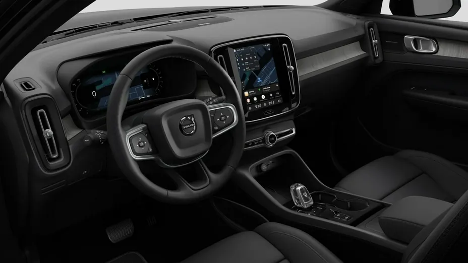 VOLVO XC40 -