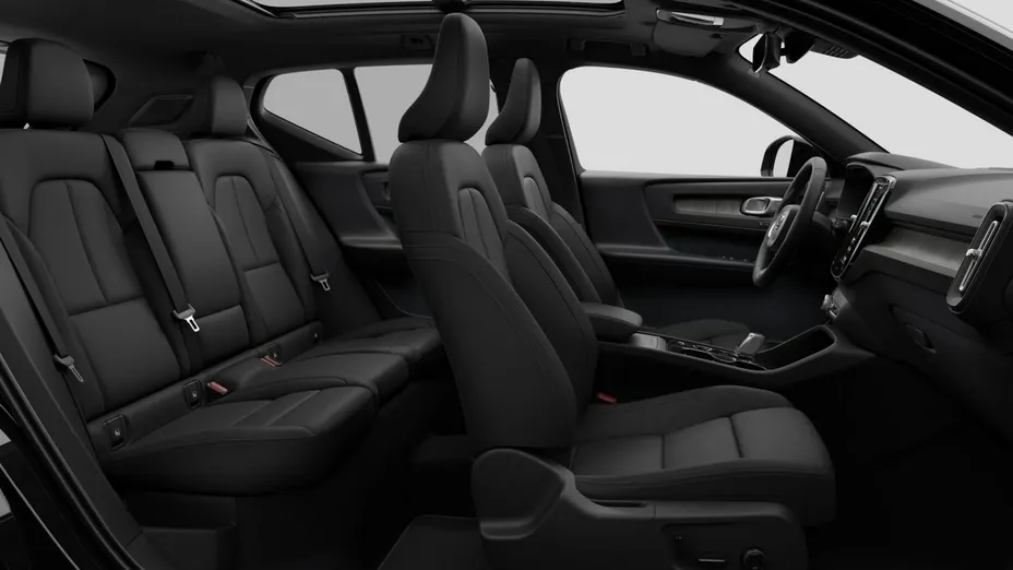 VOLVO XC40 -