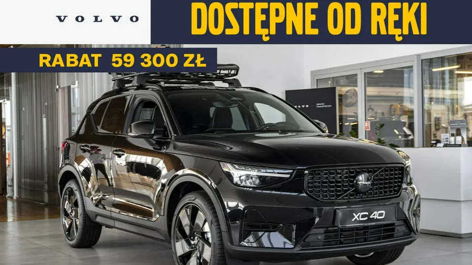 VOLVO XC40 -