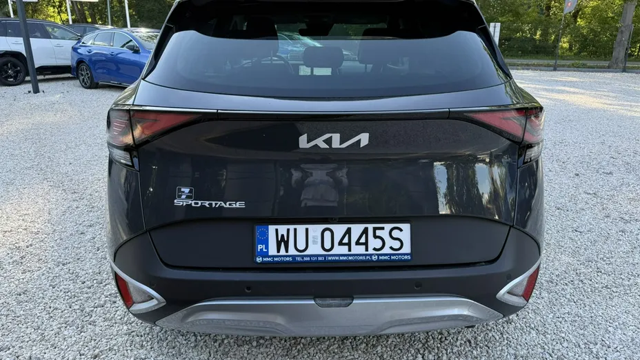 KIA Sportage -