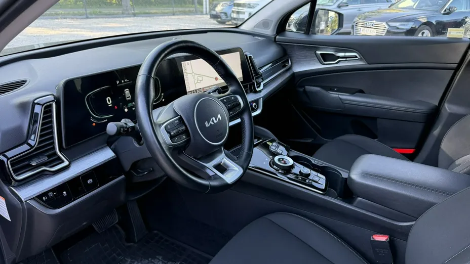 KIA Sportage -