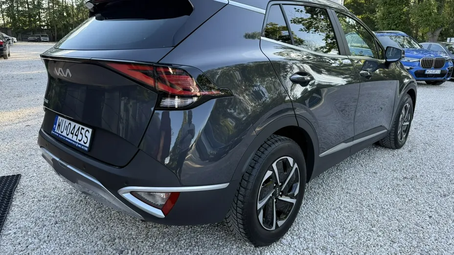 KIA Sportage -