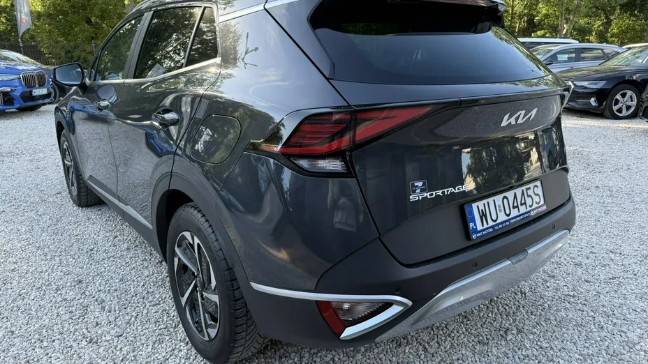 KIA Sportage -