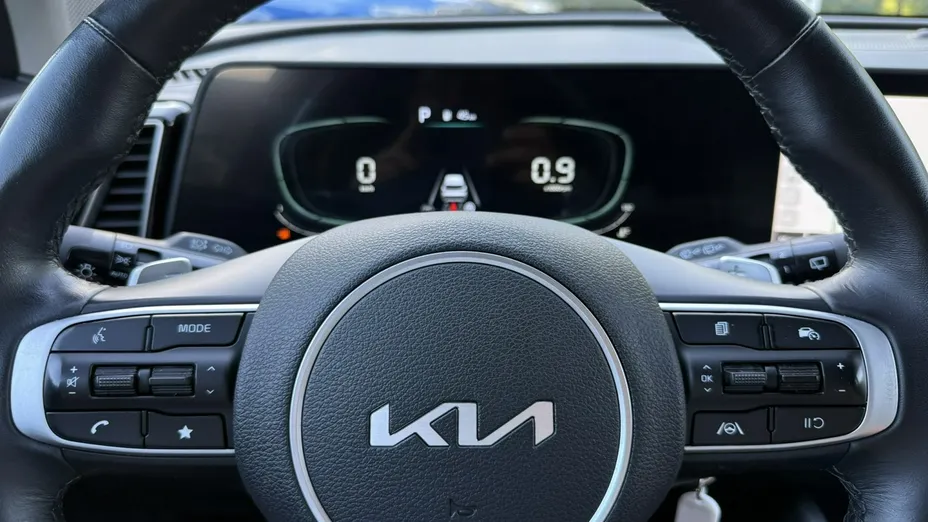 KIA Sportage -