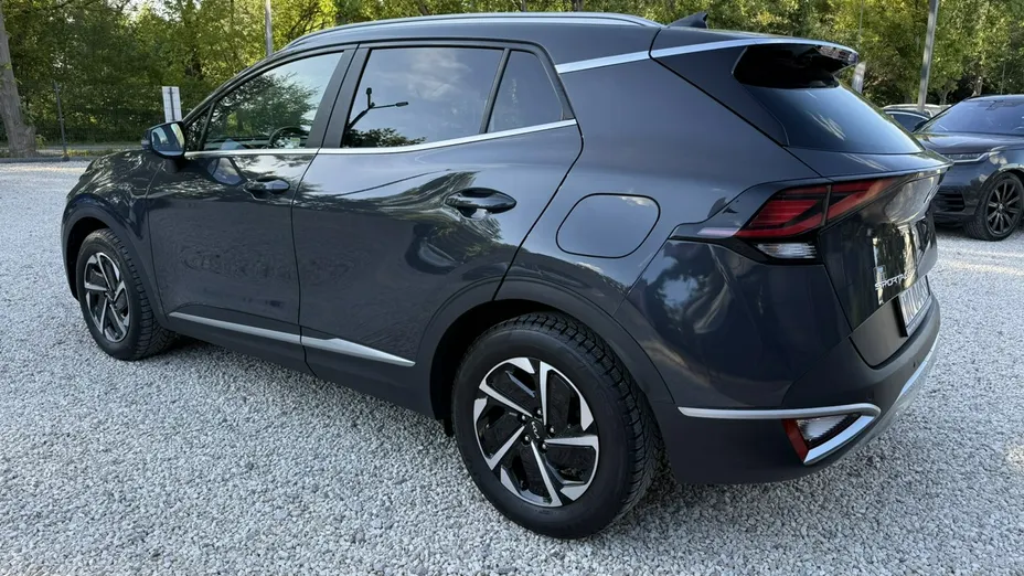KIA Sportage -