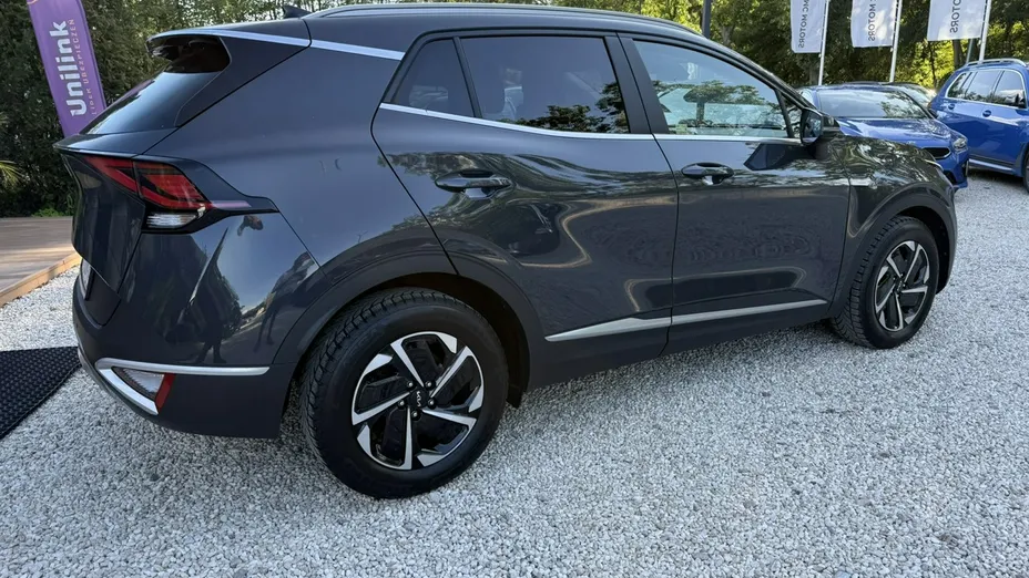 KIA Sportage -