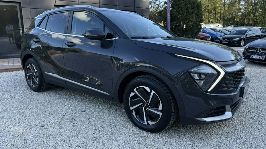 KIA Sportage -