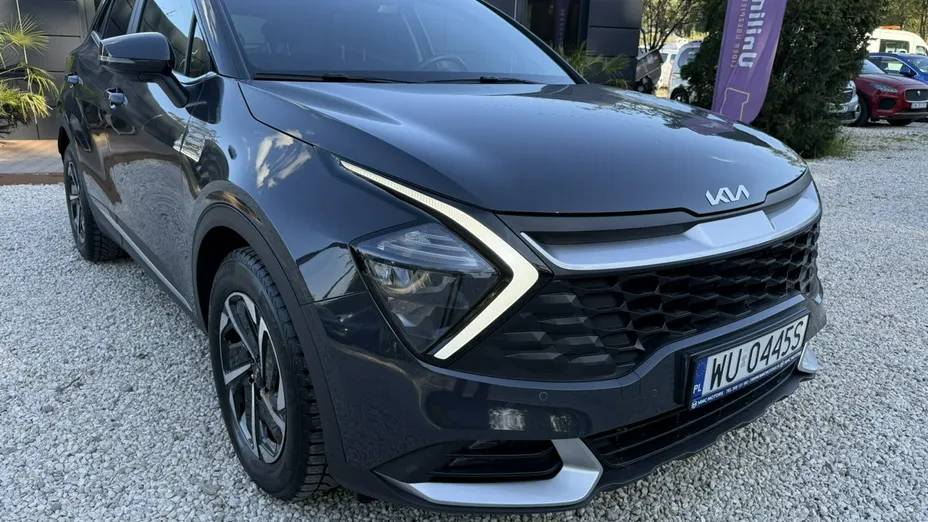 KIA Sportage -