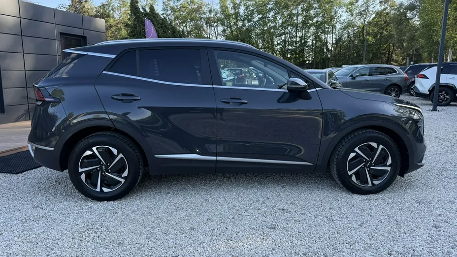 KIA Sportage -