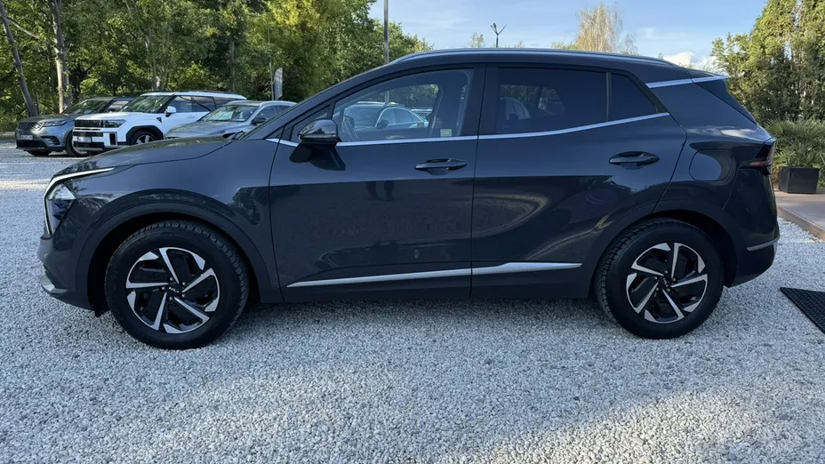 KIA Sportage -