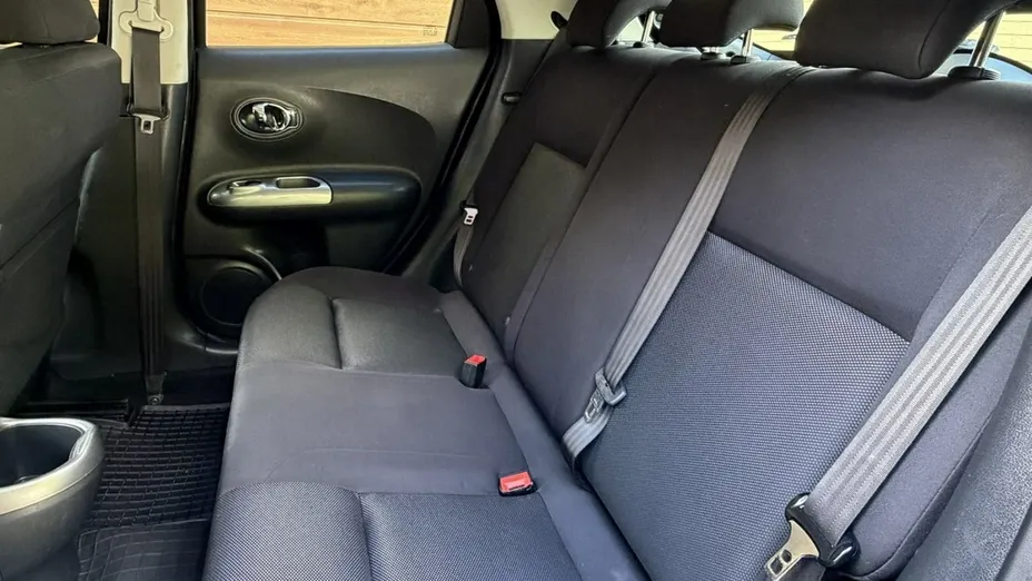 NISSAN Juke -