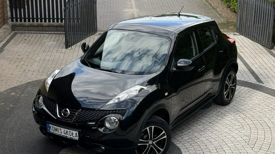 NISSAN Juke -