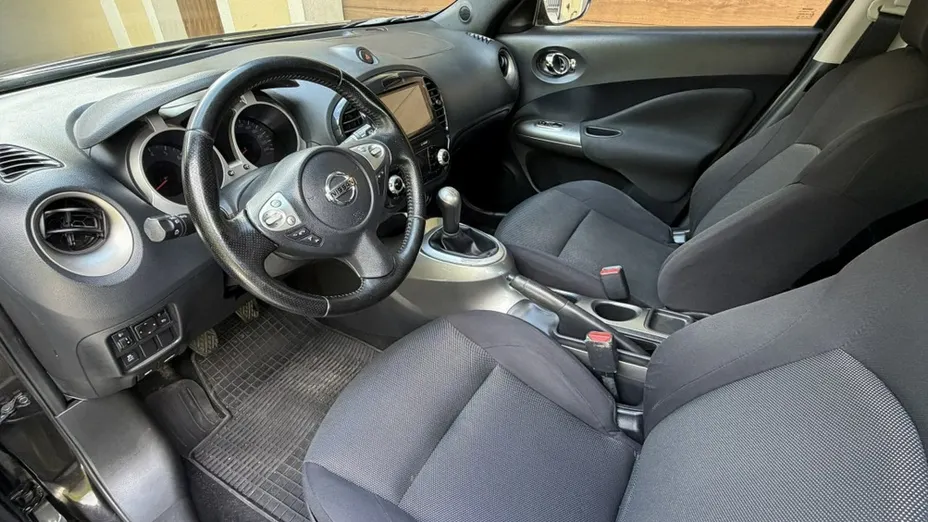 NISSAN Juke -