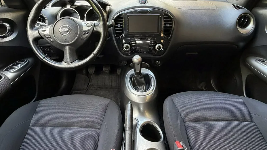 NISSAN Juke -