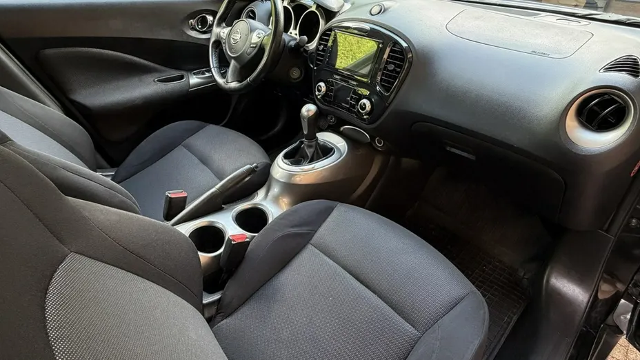 NISSAN Juke -