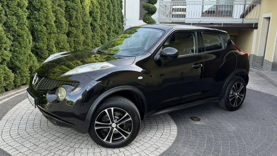 NISSAN Juke -