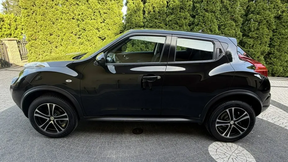NISSAN Juke -