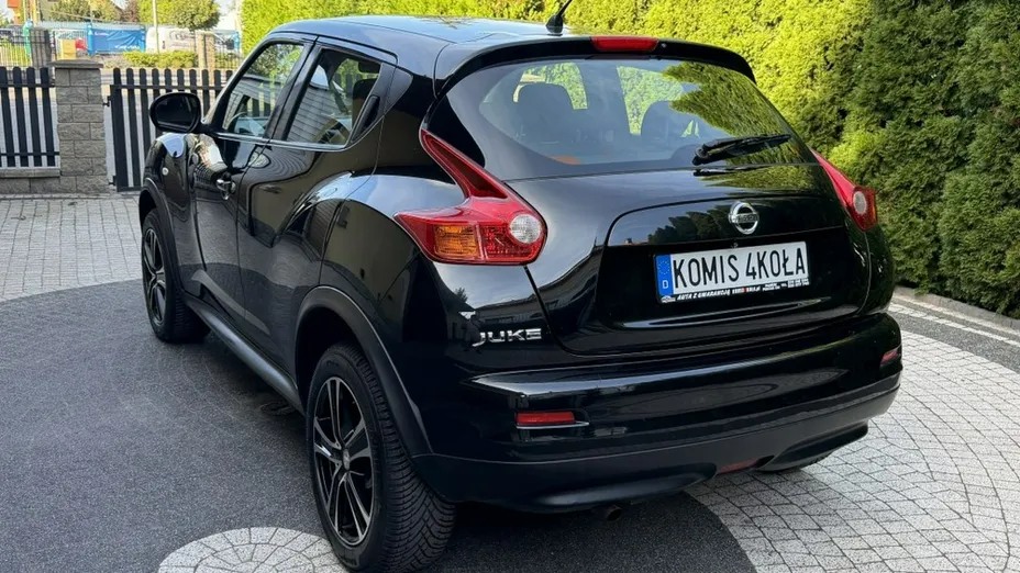 NISSAN Juke -