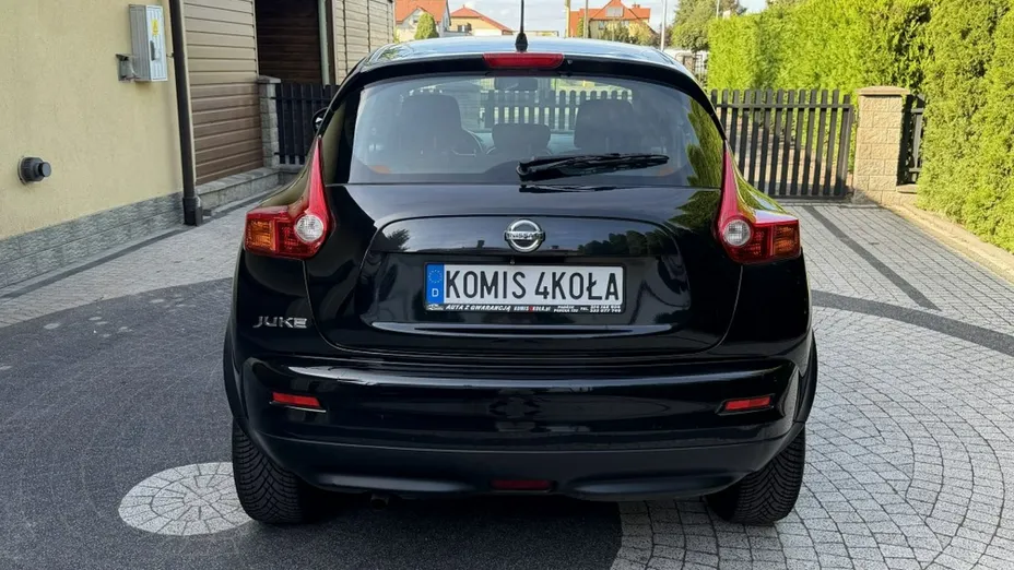 NISSAN Juke -